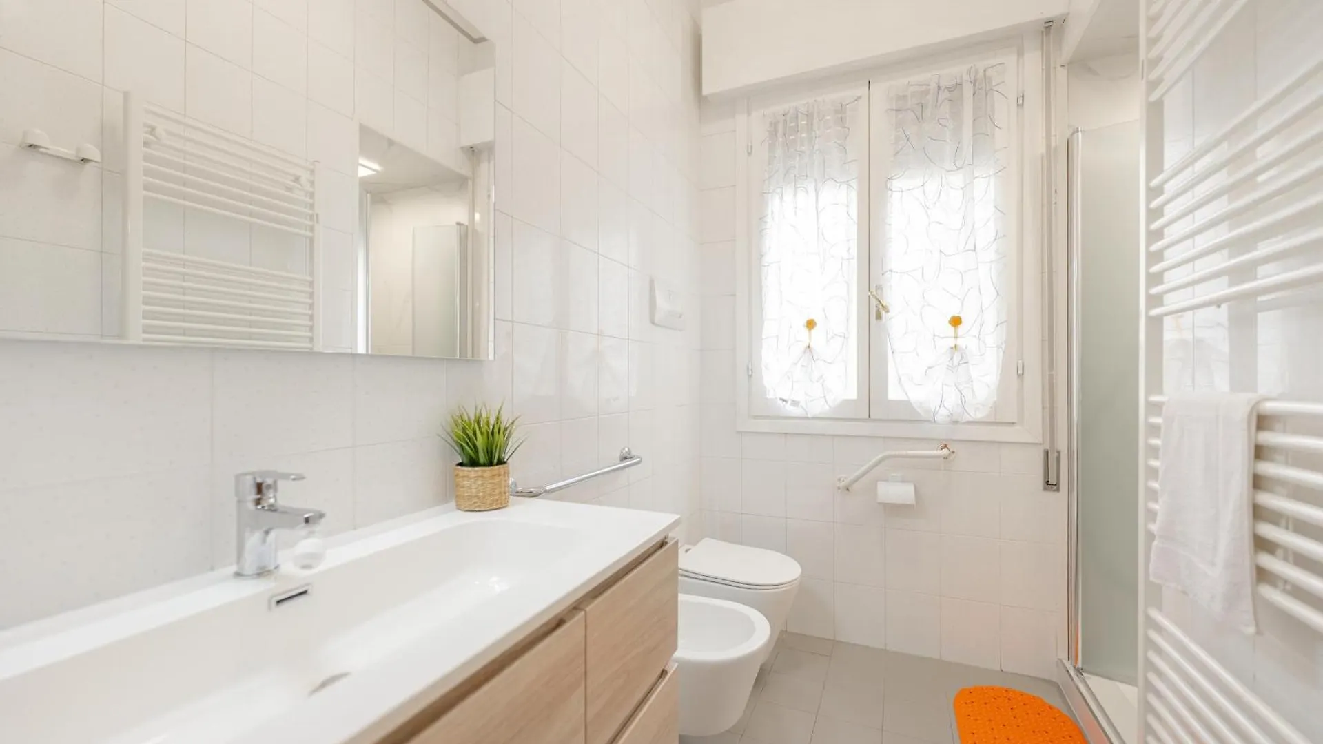 Tatiana Flat-10 Minutes From Venice Apartment 0*,