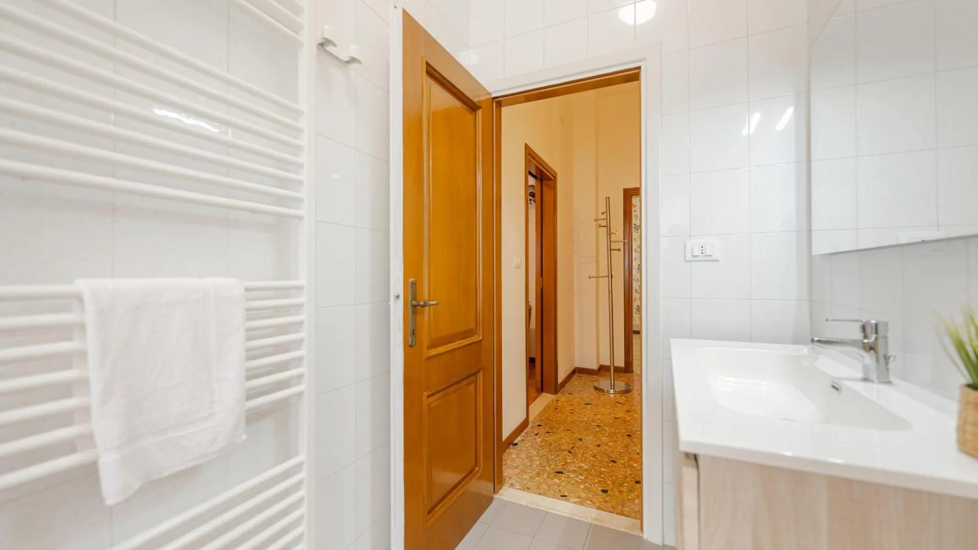 Tatiana Flat-10 Minutes From Venice Apartment Italy