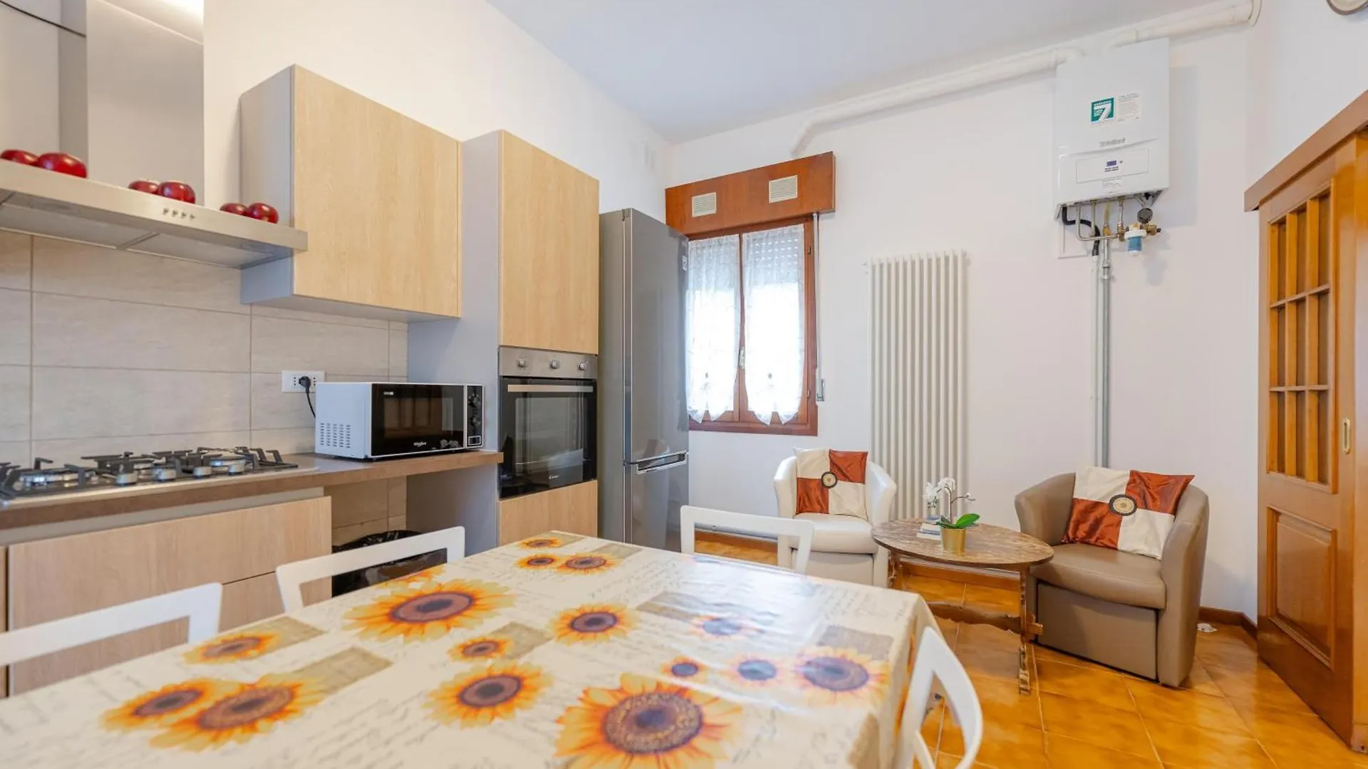 Tatiana Flat-10 Minutes From Venice Daire